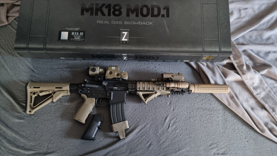 Bild für Te koop TM mk18 mod.1