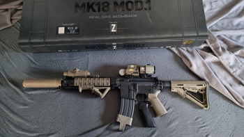 Imagen 2 de Te koop TM mk18 mod.1