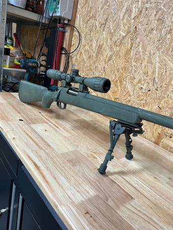 Afbeelding 4 van Ssg10 a1 weinig gebruikt