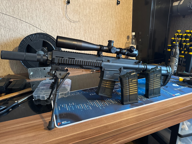 Image 1 for Vfc H&K 417