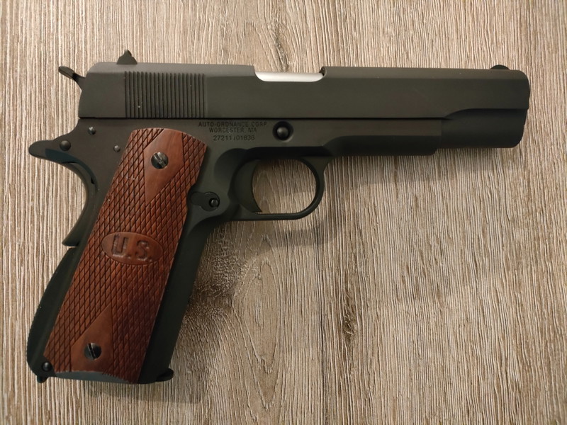 Afbeelding 1 van Cybergun Auto-Ordnance 1911