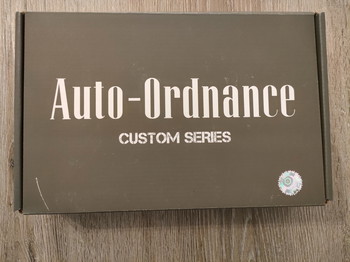 Image 2 pour Cybergun Auto-Ordnance 1911