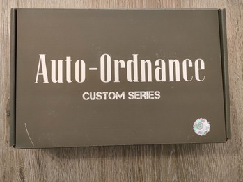 Afbeelding 2 van Cybergun Auto-Ordnance 1911