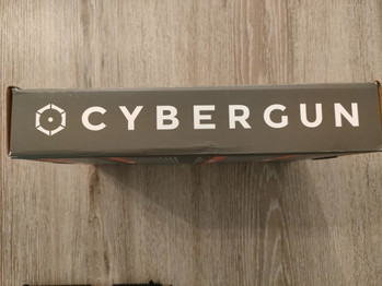 Afbeelding 3 van Cybergun Auto-Ordnance 1911
