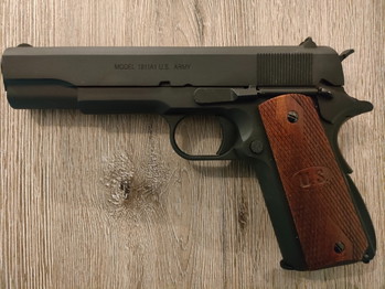 Afbeelding 4 van Cybergun Auto-Ordnance 1911