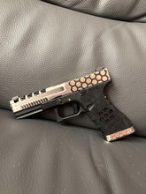 Bild für VX0100 Hex-Cut métal ARMORER WORKS Gaz