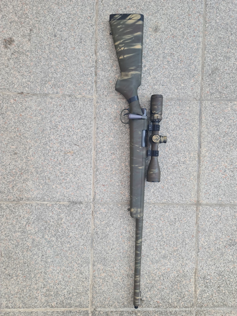 Afbeelding 1 van VSR-10 mit Tuning und Paintjob