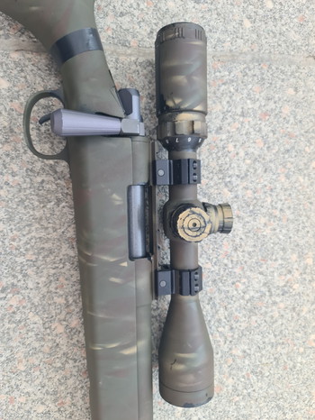 Afbeelding 2 van VSR-10 mit Tuning und Paintjob