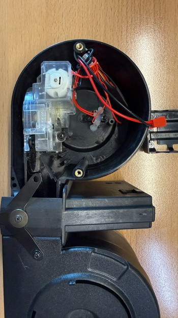 Image 4 for Hi Cap Magazijn - M4 DBL-Drum (Nuprol)