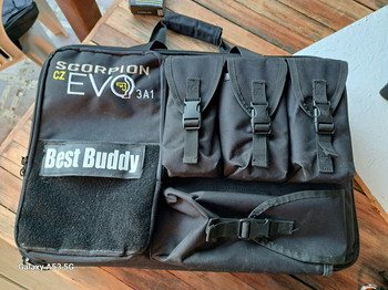 Bild 6 für Te koop EVO scorpion