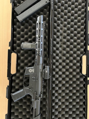 Bild 3 für Novritsch SSR9 mit Anbauteilen