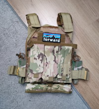 Image for Plate carrier compleet!