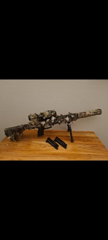 Image 2 pour Novrisch SSX303 / Custom paint job glock