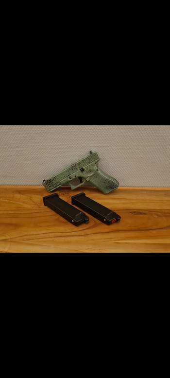 Imagen 3 de Novrisch SSX303 / Custom paint job glock