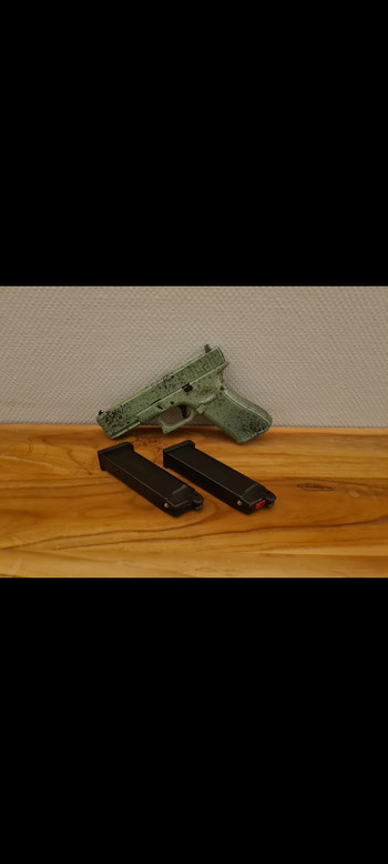 Image 3 pour Novrisch SSX303 / Custom paint job glock