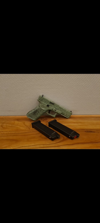 Imagen 4 de Novrisch SSX303 / Custom paint job glock