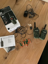 Bild für Topcom Twintalker 9500 2x