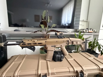 Image 3 for WE MSK + 5 GBB Mags