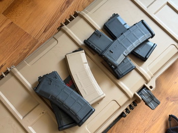 Image 4 for WE MSK + 5 GBB Mags