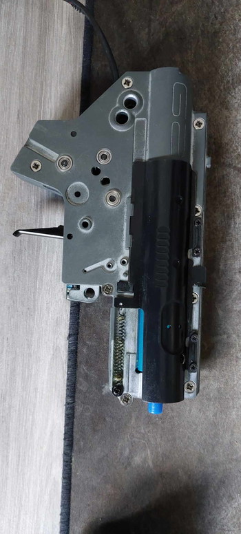 Imagen 3 de g&g g2 gearbox, g&g hop up, g&g stock