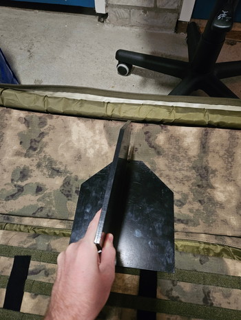 Afbeelding 2 van 2x 4KG crossfit platen