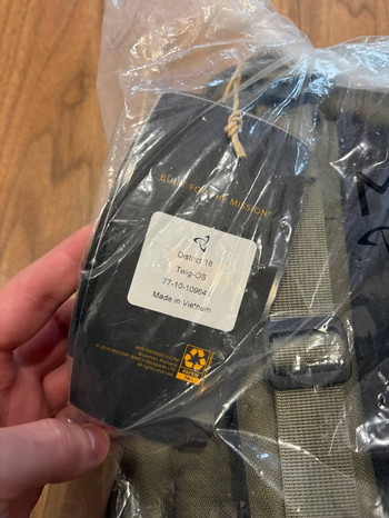 Imagen 4 de Mystery Ranch District 18L backpack