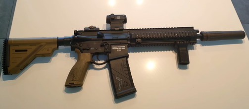 Image for VFC HK416 A5  Rifle  gen 3  AEG