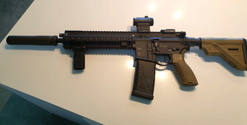 Bild 2 für VFC HK416 A5  Rifle  gen 3  AEG