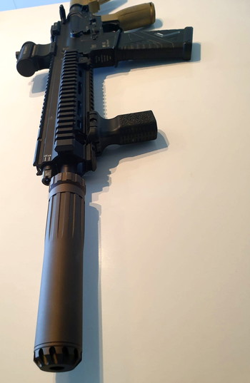 Bild 3 für VFC HK416 A5  Rifle  gen 3  AEG