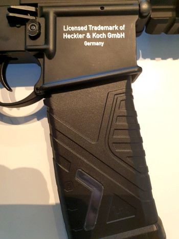 Bild 4 für VFC HK416 A5  Rifle  gen 3  AEG