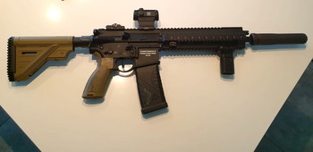 Bild 5 für VFC HK416 A5  Rifle  gen 3  AEG