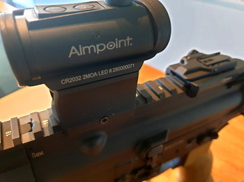 Bild 6 für VFC HK416 A5  Rifle  gen 3  AEG