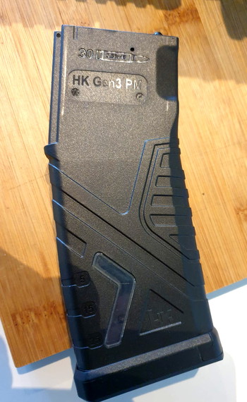 Bild 9 für VFC HK416 A5  Rifle  gen 3  AEG