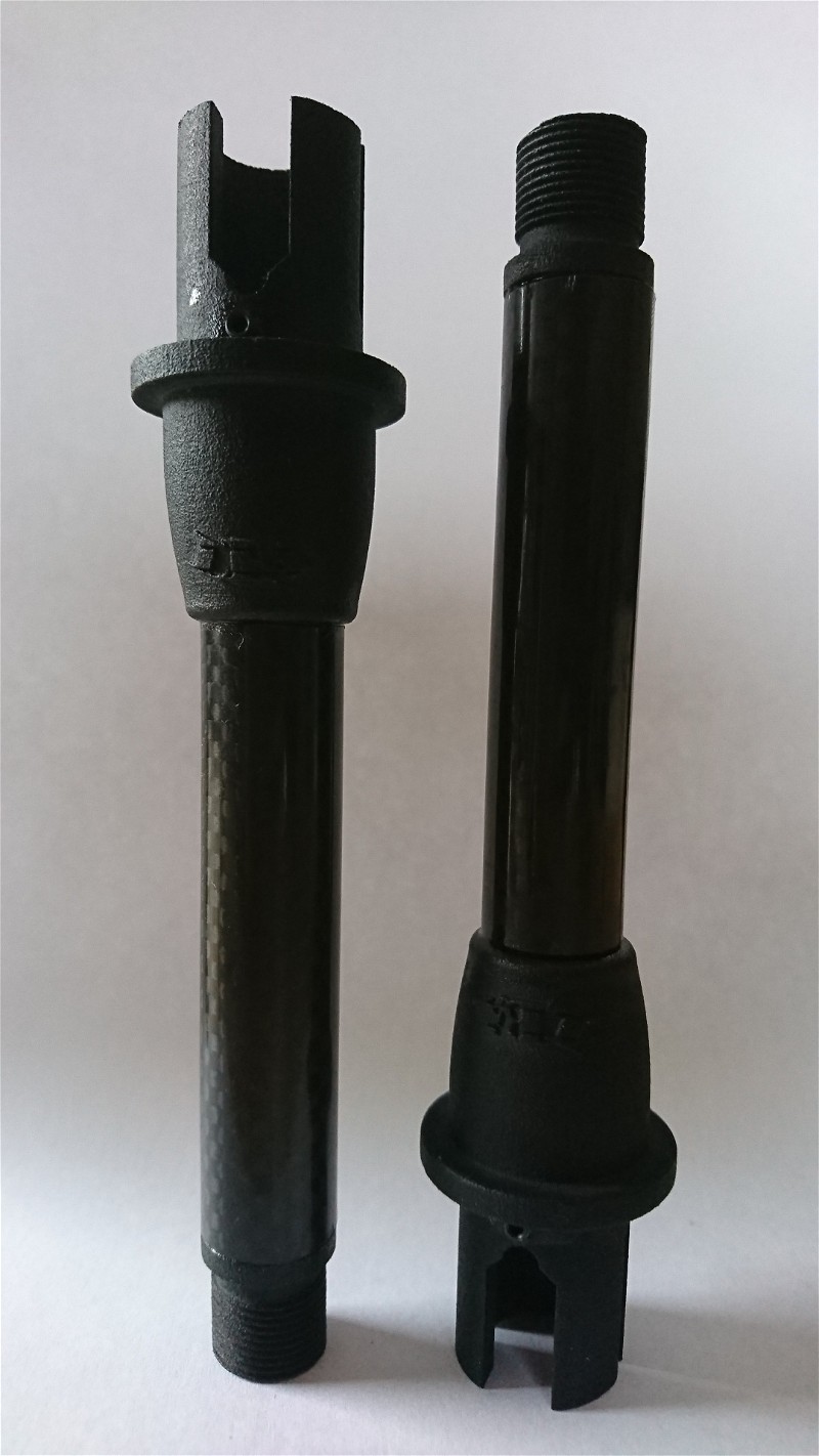 Image 1 for Carbon outer barrel 5,5 inch
