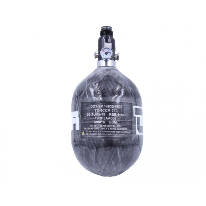 Image 1 for looking for a carbon hpa tank