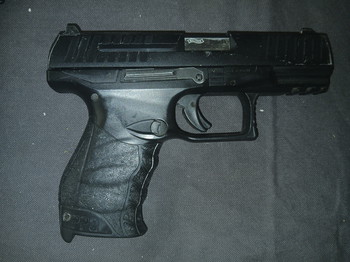 Image 3 pour Umarex Walther PPQ M2 3 magazijnen, lamp en spare baseplates