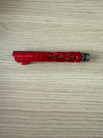 Bild 2 für Dr Black outerbarrel 4.3 capa