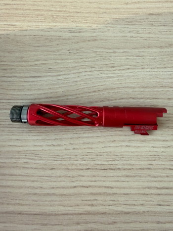 Bild 3 für Dr Black outerbarrel 4.3 capa