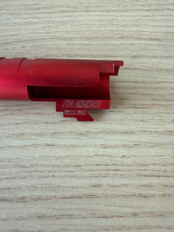 Bild 4 für Dr Black outerbarrel 4.3 capa
