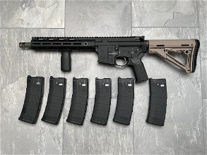 Image for Vfc m4 gbbr