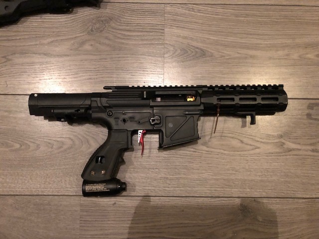 Afbeelding 1 van polarstar fusion m4 speedqb build