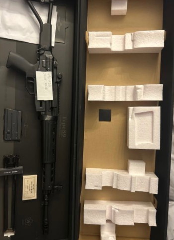 Bild 3 für Tokyo Marui Type89 GBB NEU/UNBESPIELT