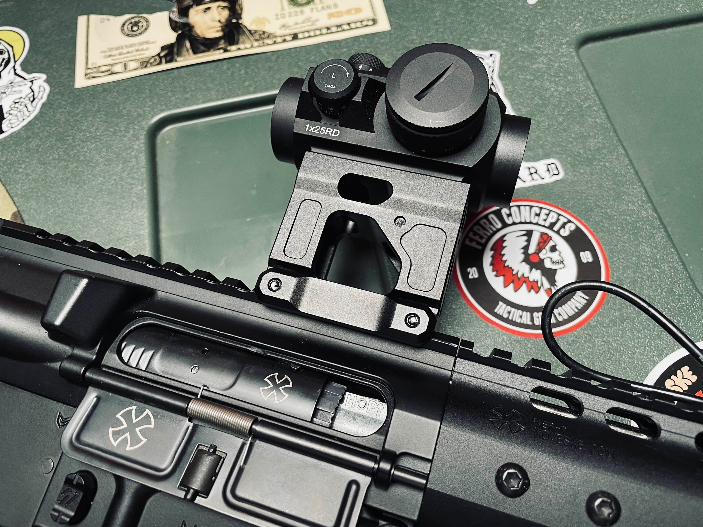 Unity Tactical FAST Micro Riser Replicas - Airsoft Bazaar
