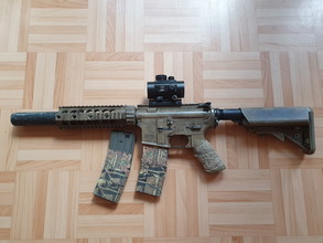 Afbeelding van G&G TR4 CQB-S DST customized