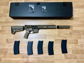 Imagen para Devgru GHK Noveske N4 (GBL Kit)