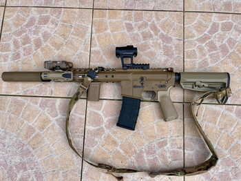 Imagen 2 de Devgru GHK Noveske N4 (GBL Kit)