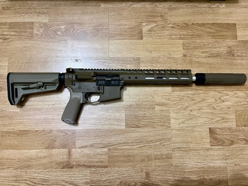 Imagen 2 de GHK Noveske N4 (GBL Kit)