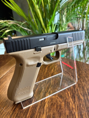 Image 3 for Umarex T4E Glock 17 Gen5 French Army - Cal .43
