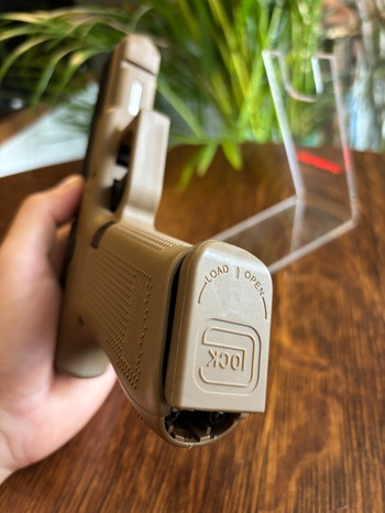 Image 4 for Umarex T4E Glock 17 Gen5 French Army - Cal .43