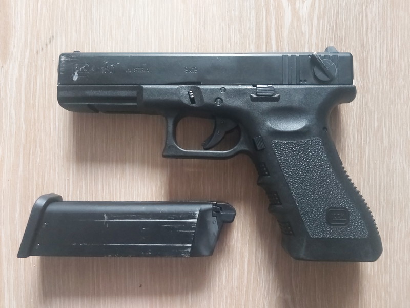 Bild 1 für Glock 18c full auto